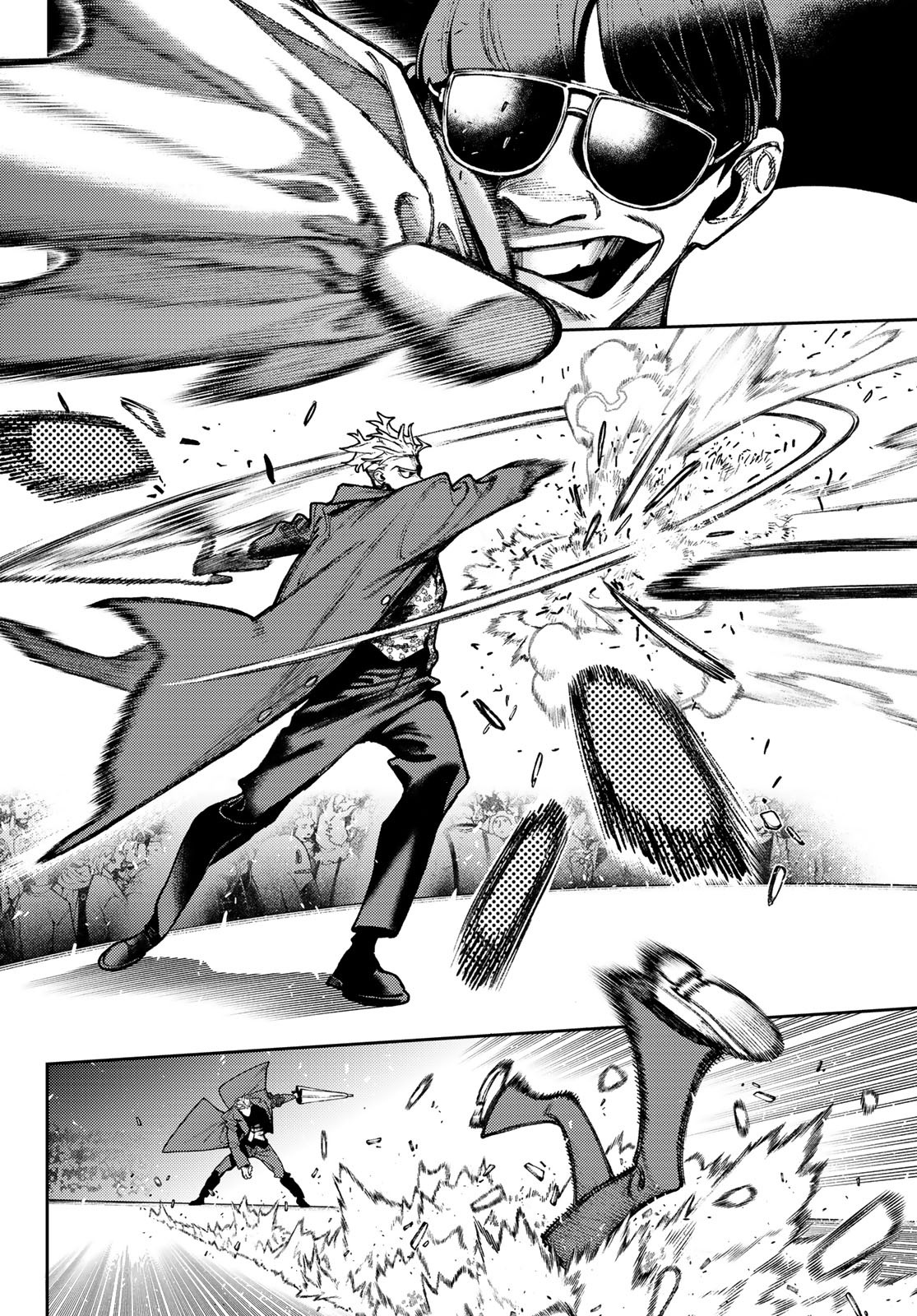 Read Gachiakuta  Fr Manga Online