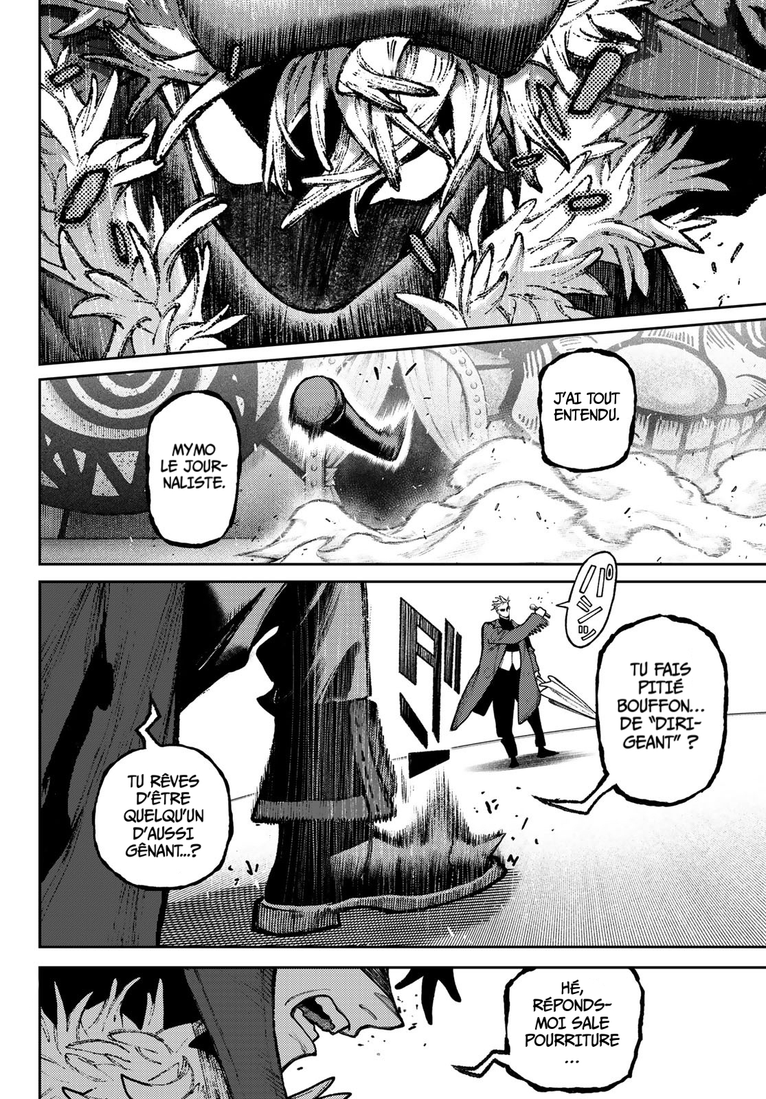 Read Gachiakuta  Fr Manga Online