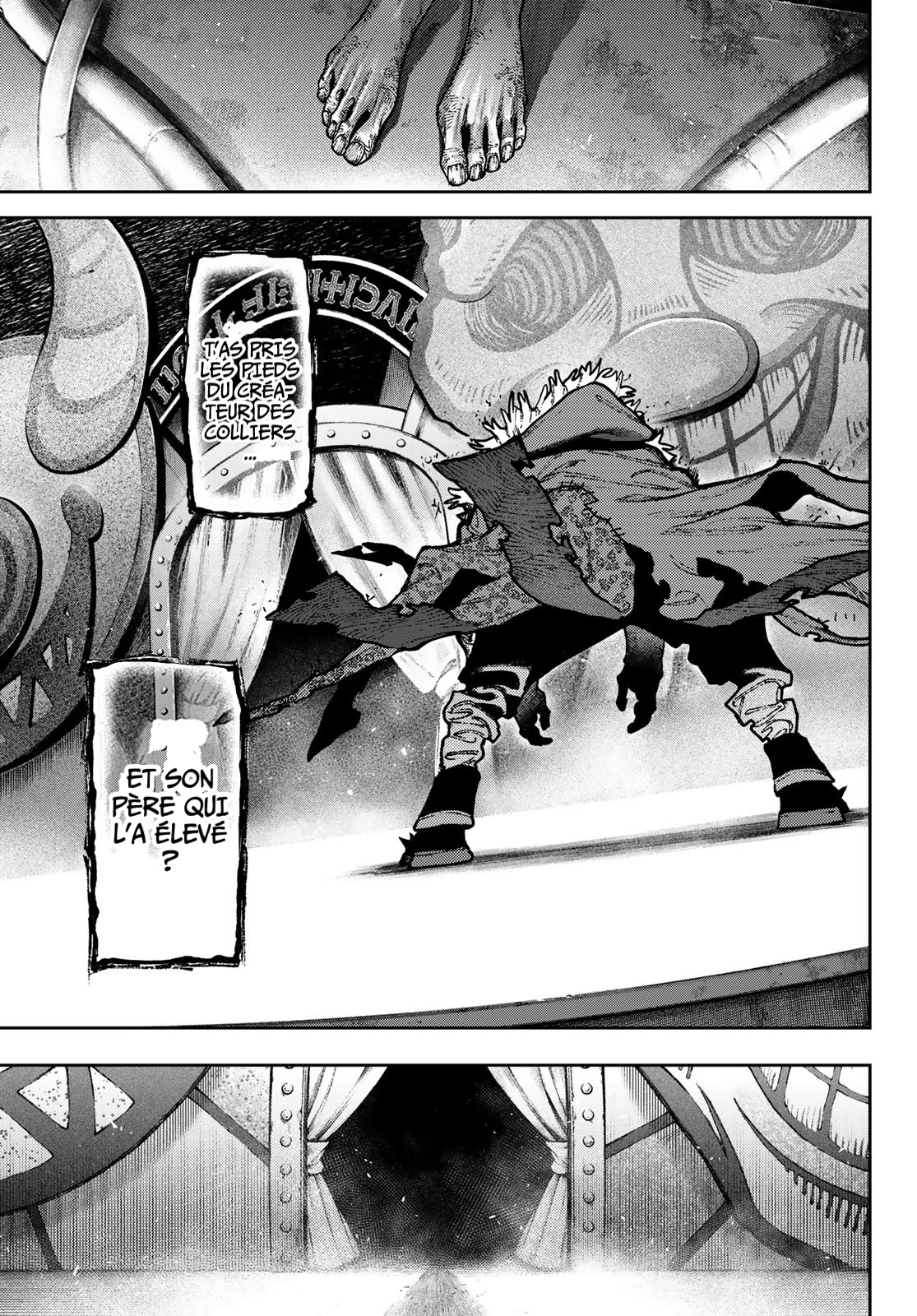 Read Gachiakuta  Fr Manga Online