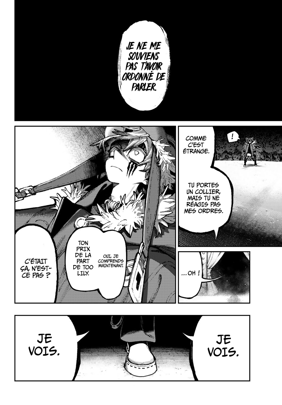 Read Gachiakuta  Fr Manga Online