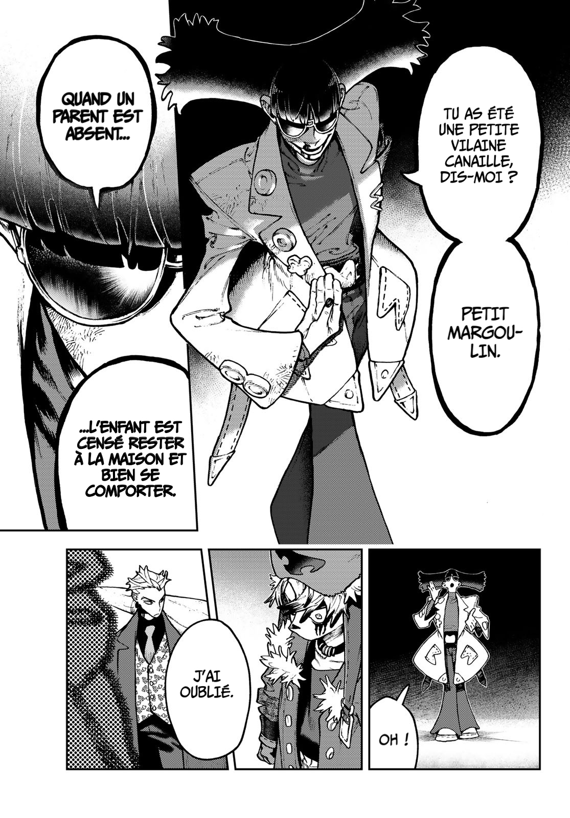 Read Gachiakuta  Fr Manga Online