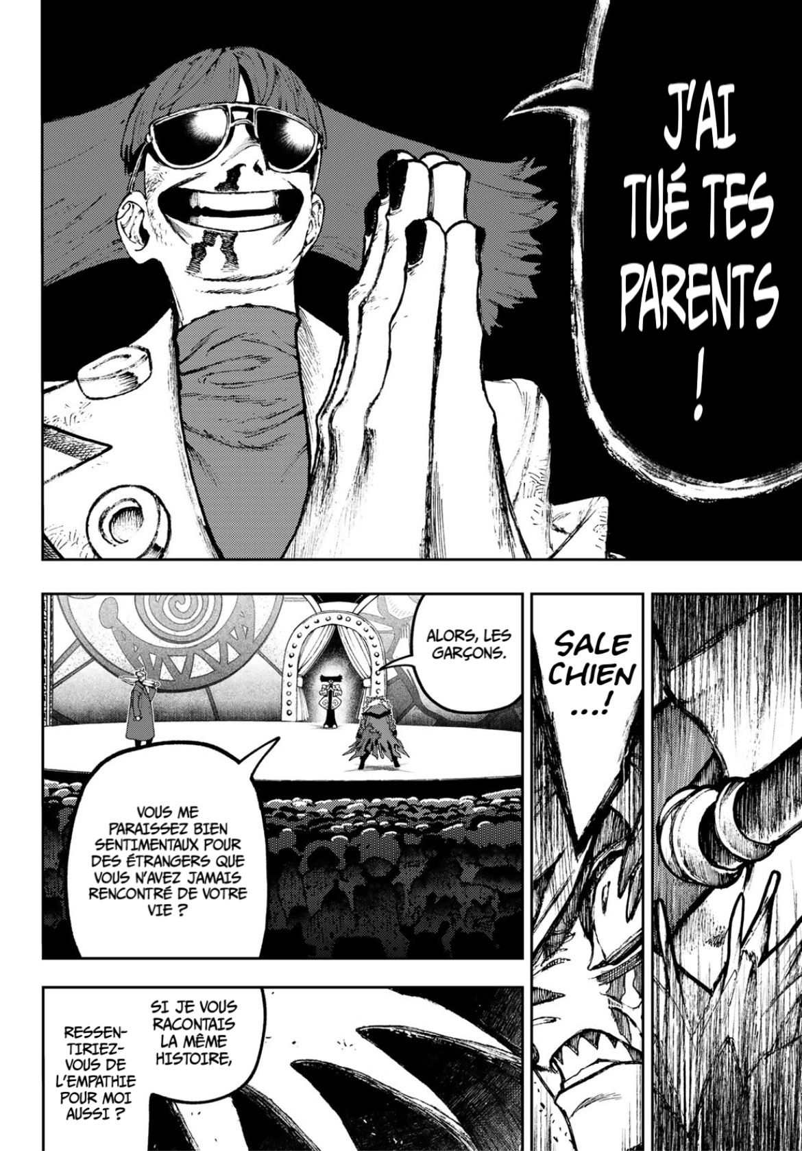 Read Gachiakuta  Fr Manga Online