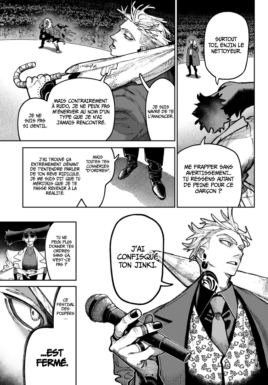 Read Gachiakuta  Fr Manga Online