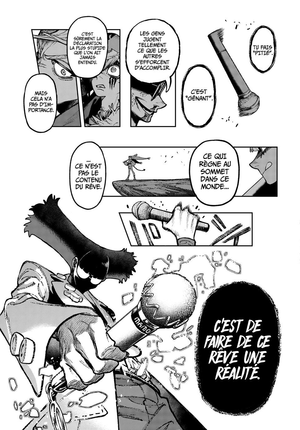 Read Gachiakuta  Fr Manga Online