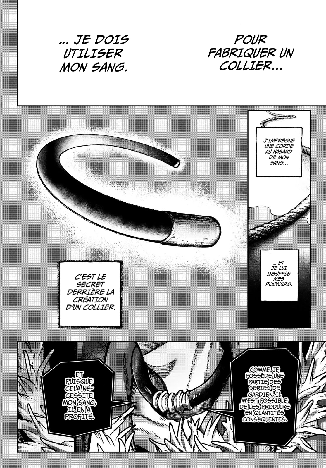Read Gachiakuta  Fr Manga Online