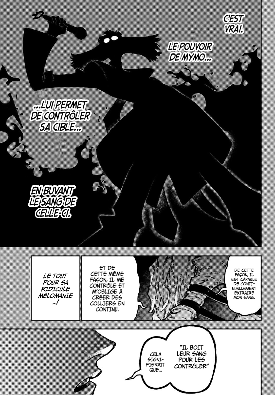 Read Gachiakuta  Fr Manga Online