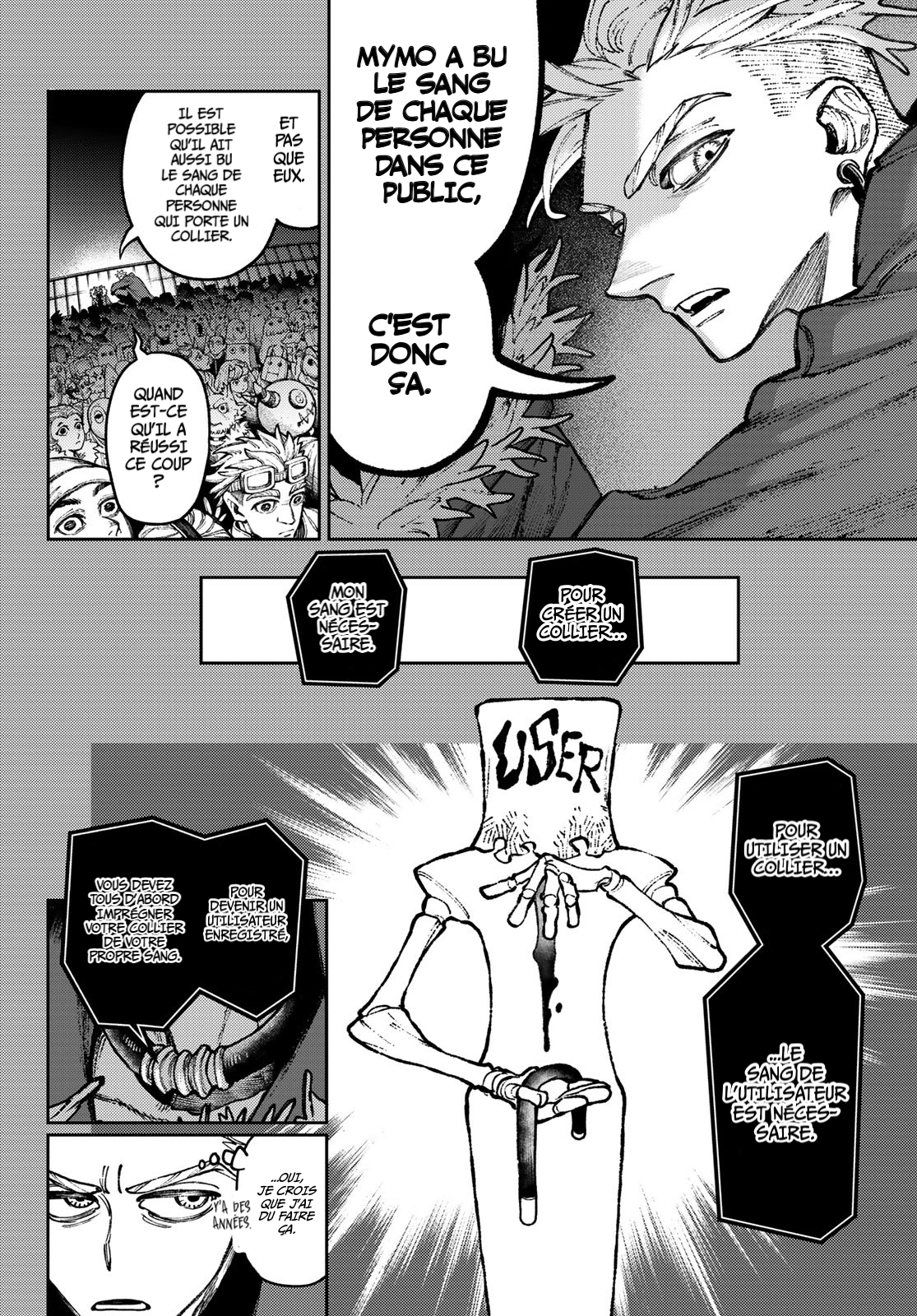 Read Gachiakuta  Fr Manga Online
