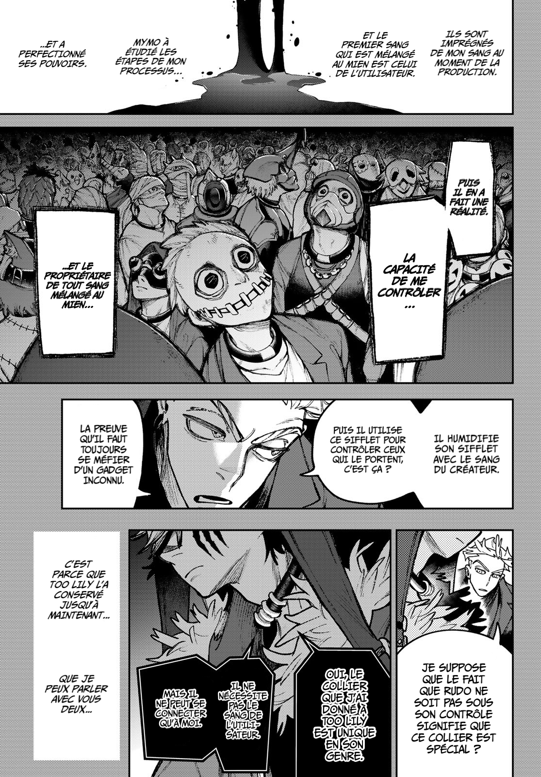 Read Gachiakuta  Fr Manga Online