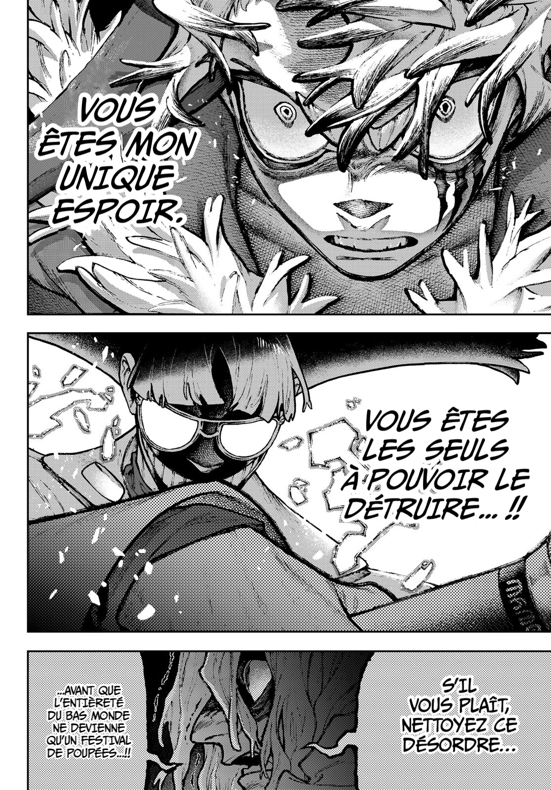 Read Gachiakuta  Fr Manga Online