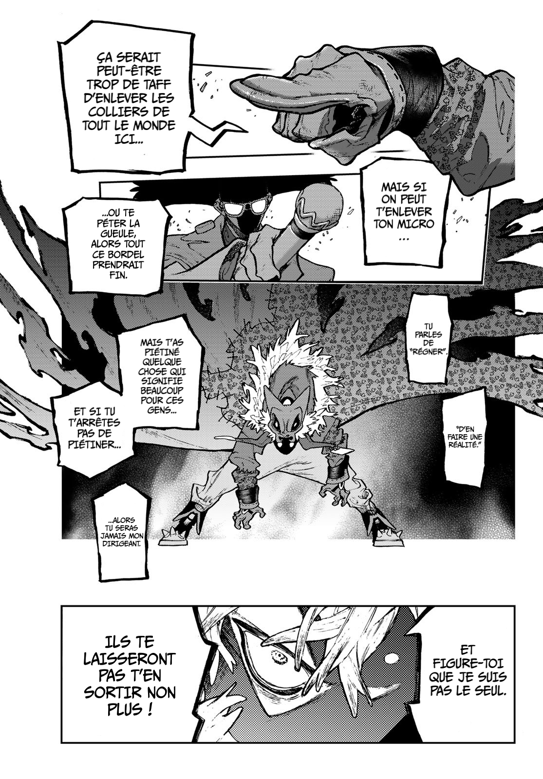 Read Gachiakuta  Fr Manga Online