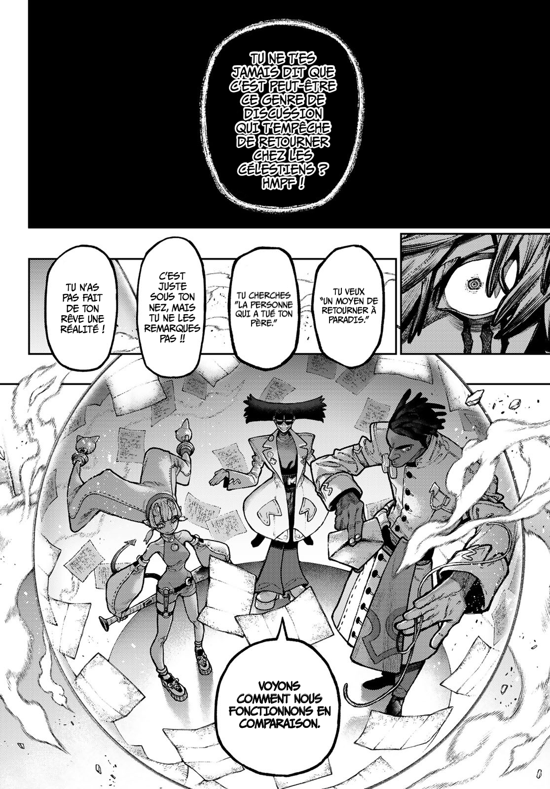 Read Gachiakuta  Fr Manga Online