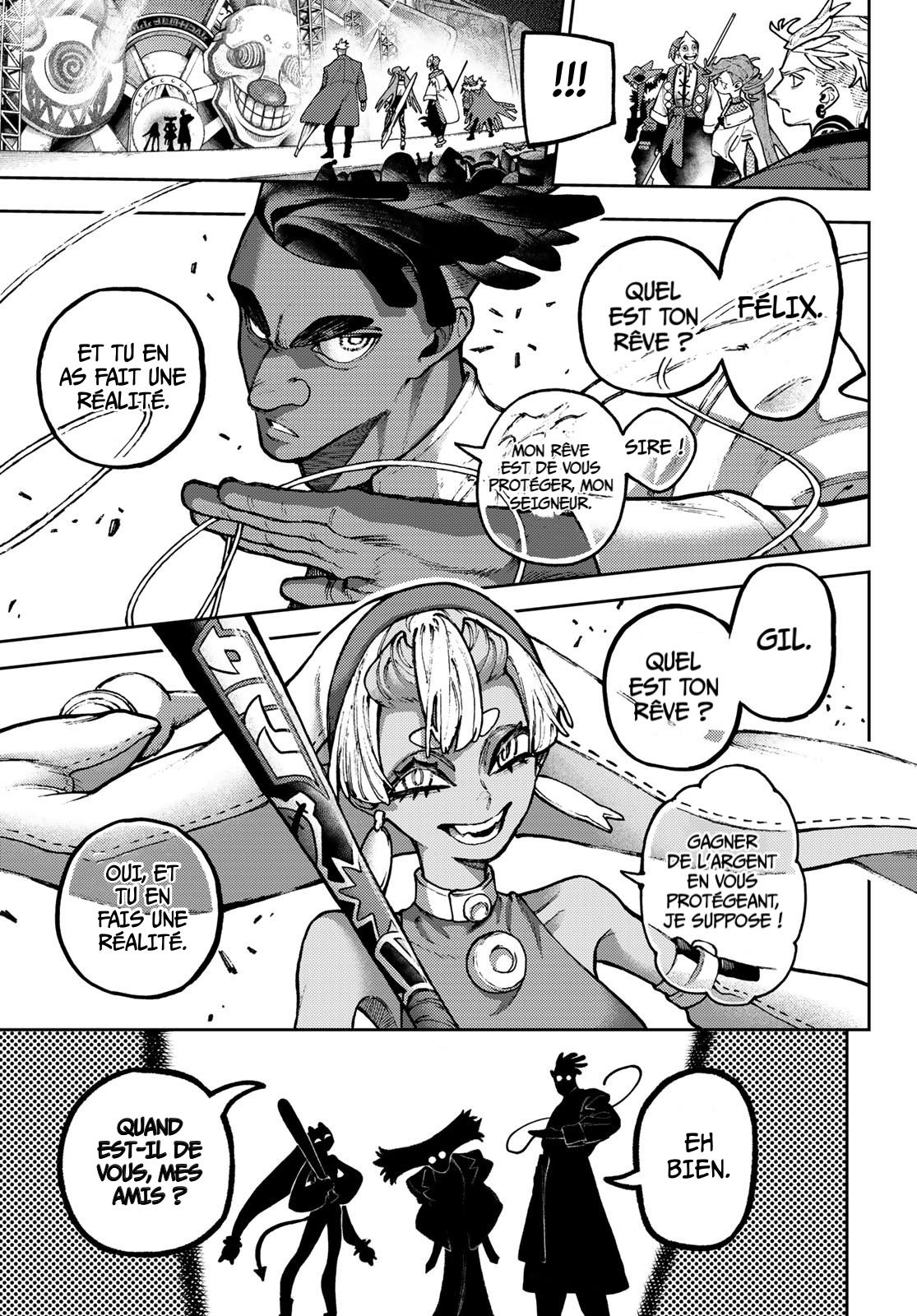 Read Gachiakuta  Fr Manga Online