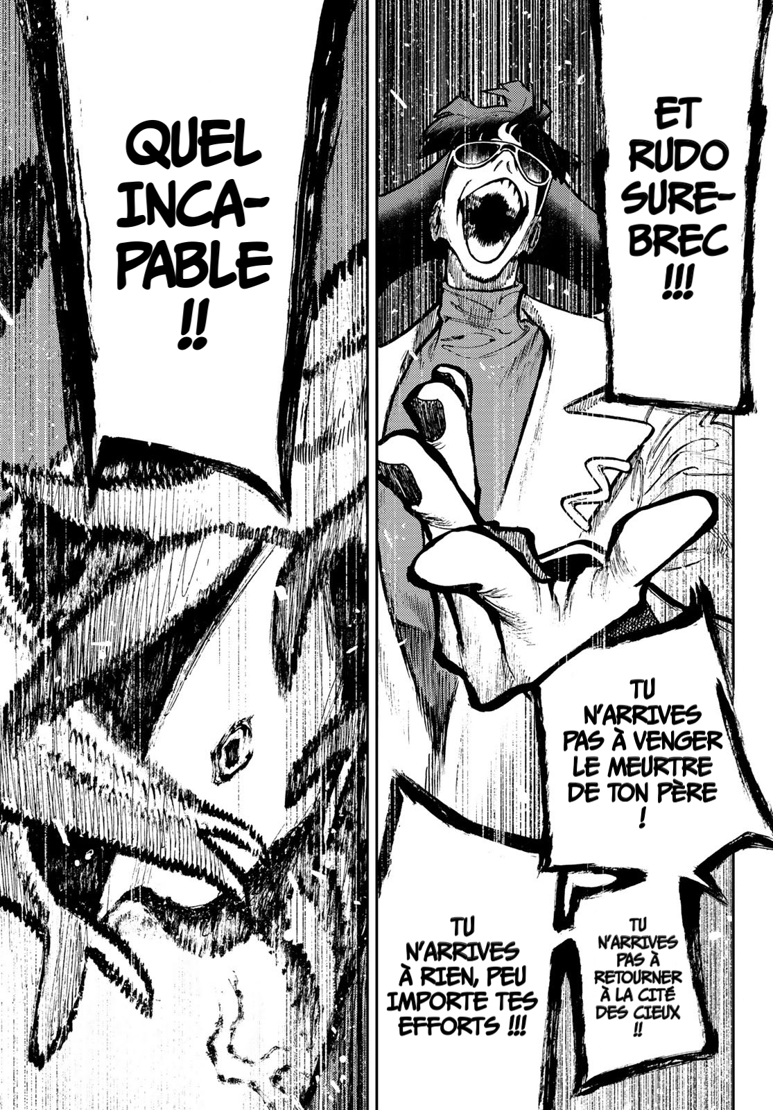 Read Gachiakuta  Fr Manga Online