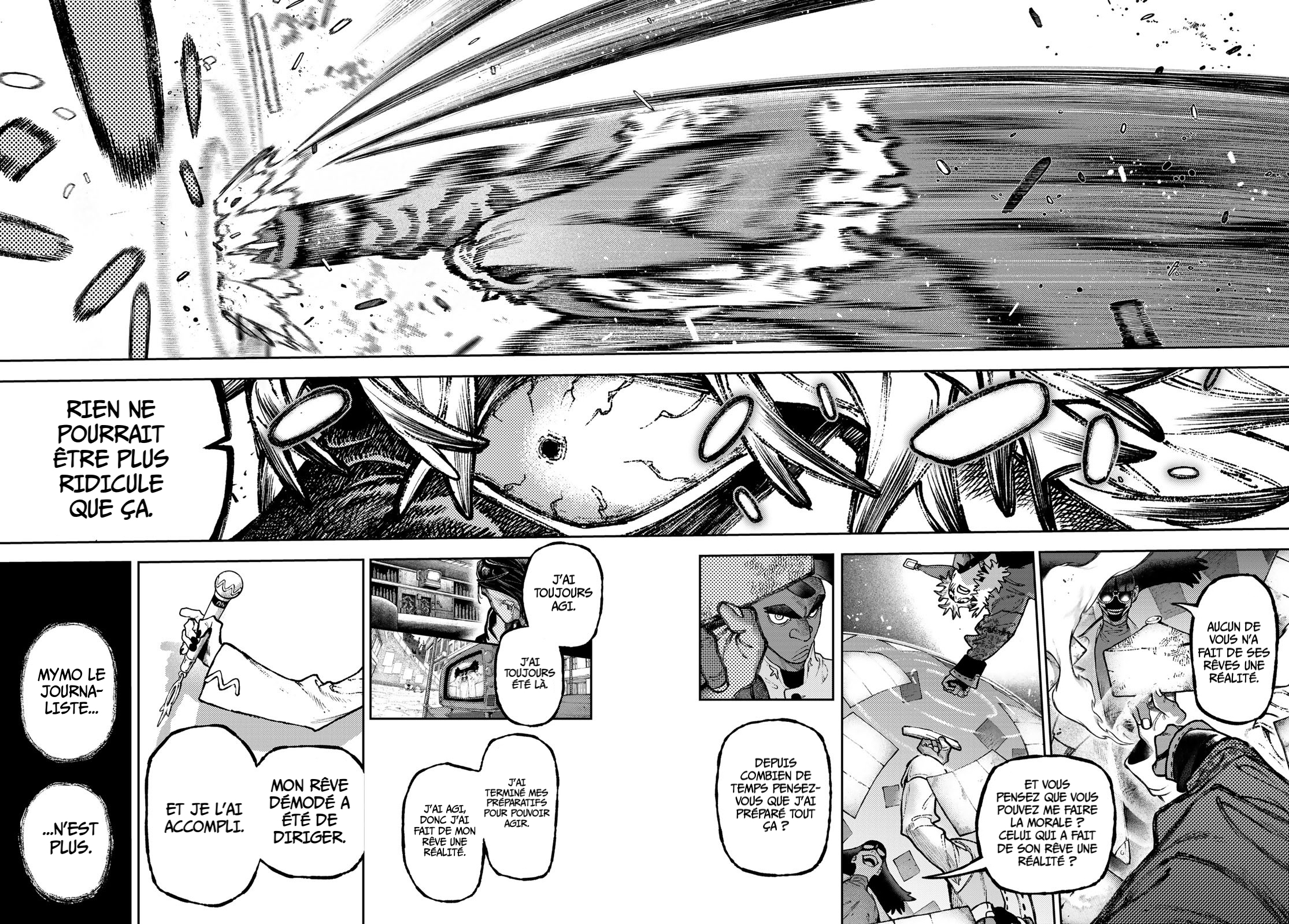 Read Gachiakuta  Fr Manga Online