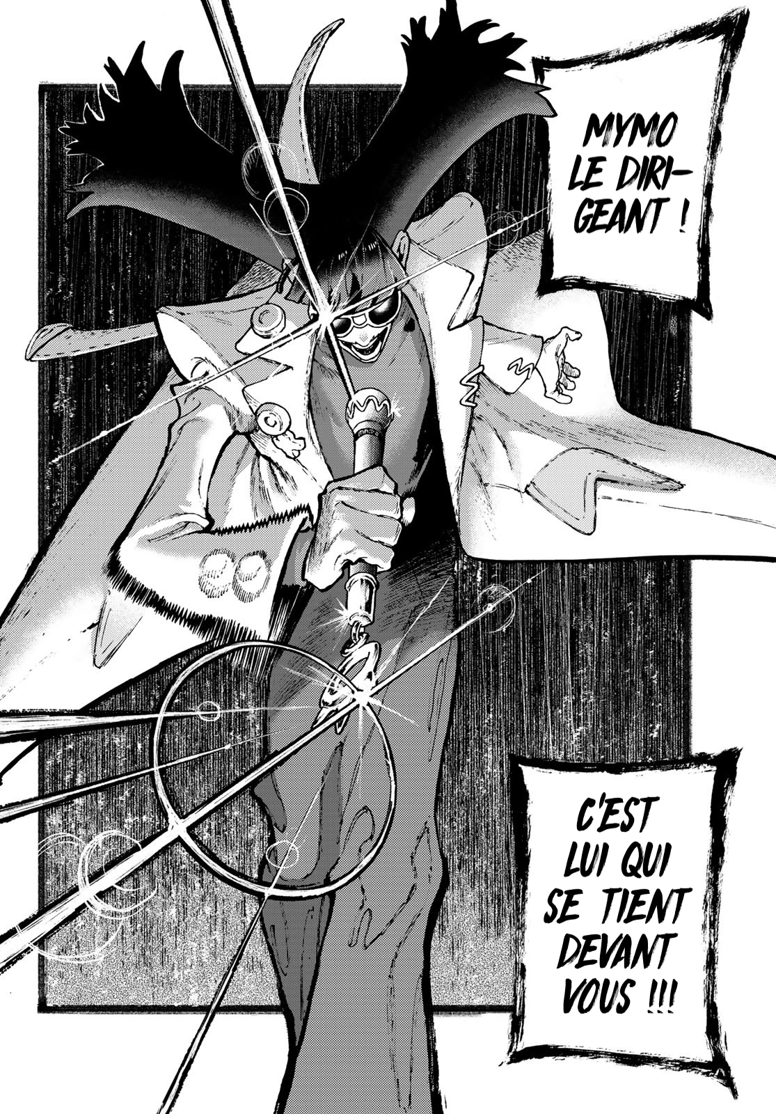 Read Gachiakuta  Fr Manga Online