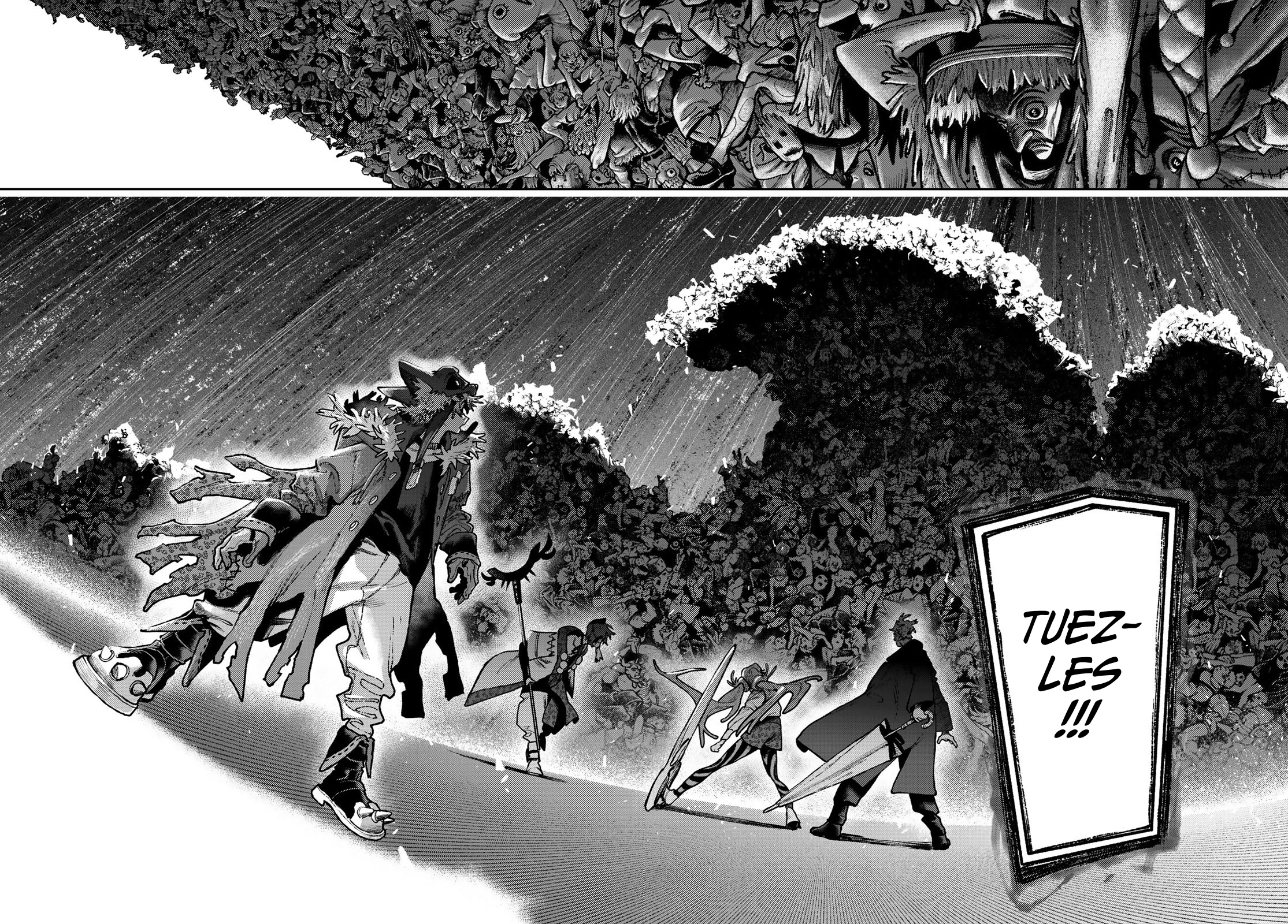 Read Gachiakuta  Fr Manga Online
