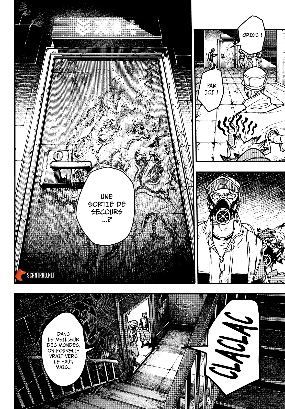 Read Gachiakuta  Fr Manga Online