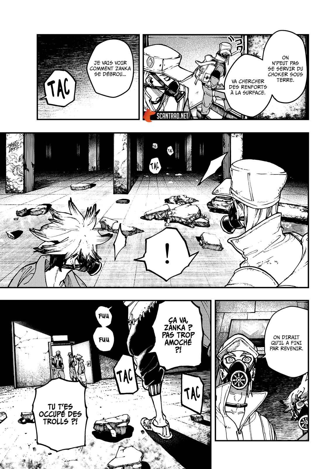 Read Gachiakuta  Fr Manga Online