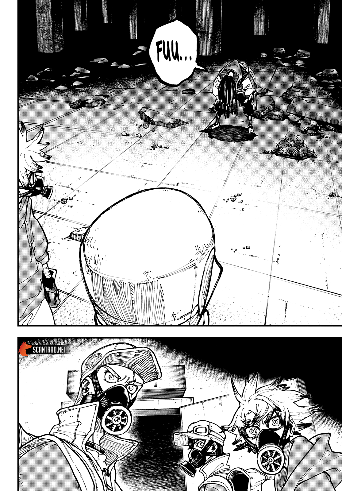 Read Gachiakuta  Fr Manga Online