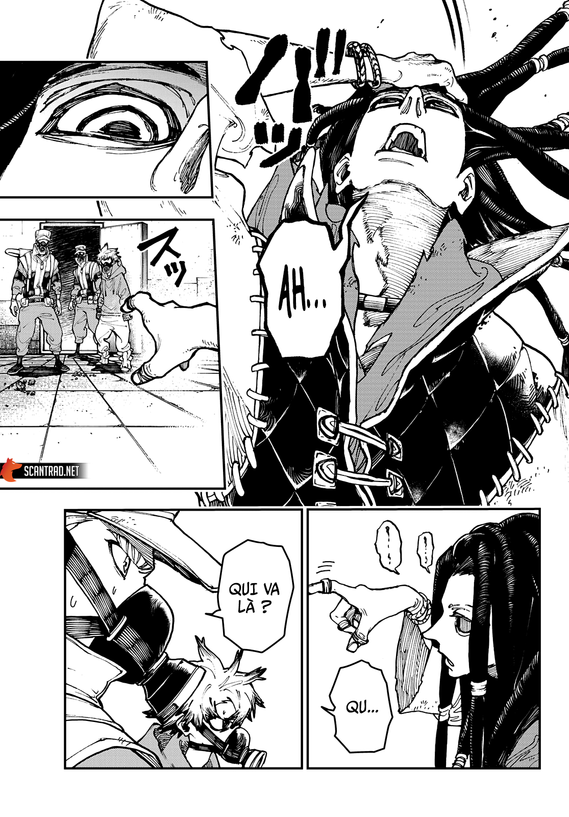 Read Gachiakuta  Fr Manga Online