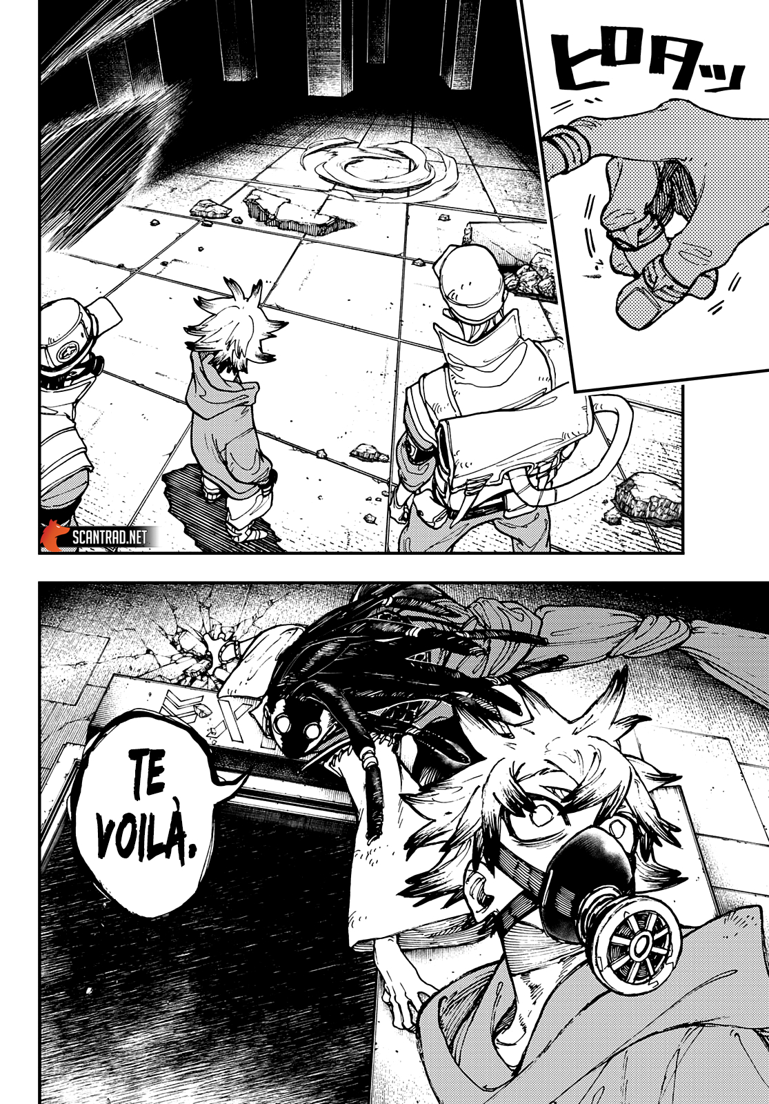 Read Gachiakuta  Fr Manga Online