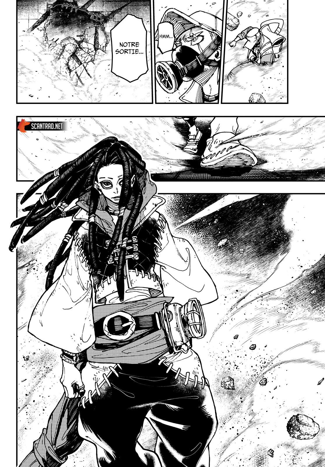 Read Gachiakuta  Fr Manga Online