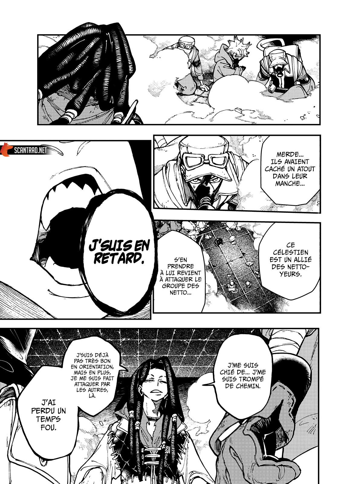 Read Gachiakuta  Fr Manga Online