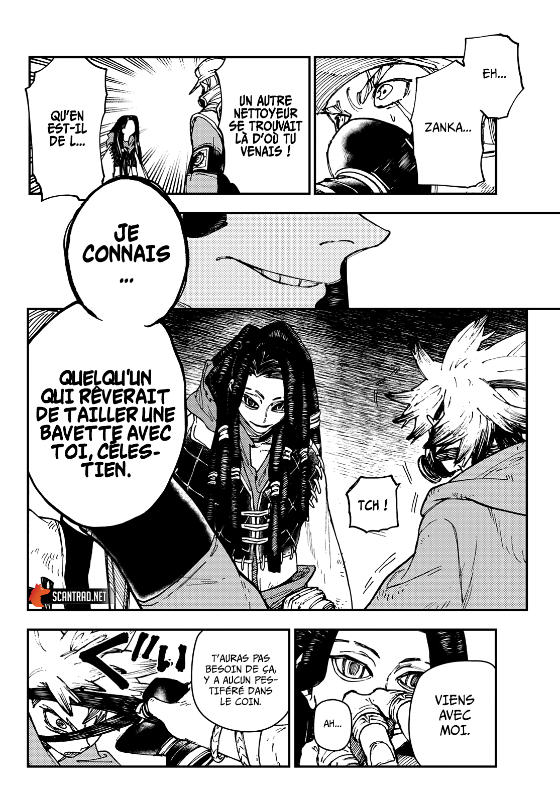 Read Gachiakuta  Fr Manga Online