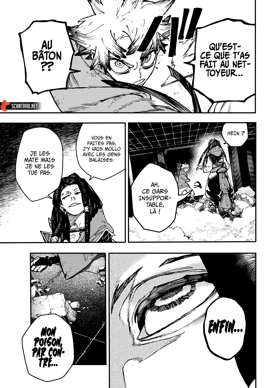 Read Gachiakuta  Fr Manga Online