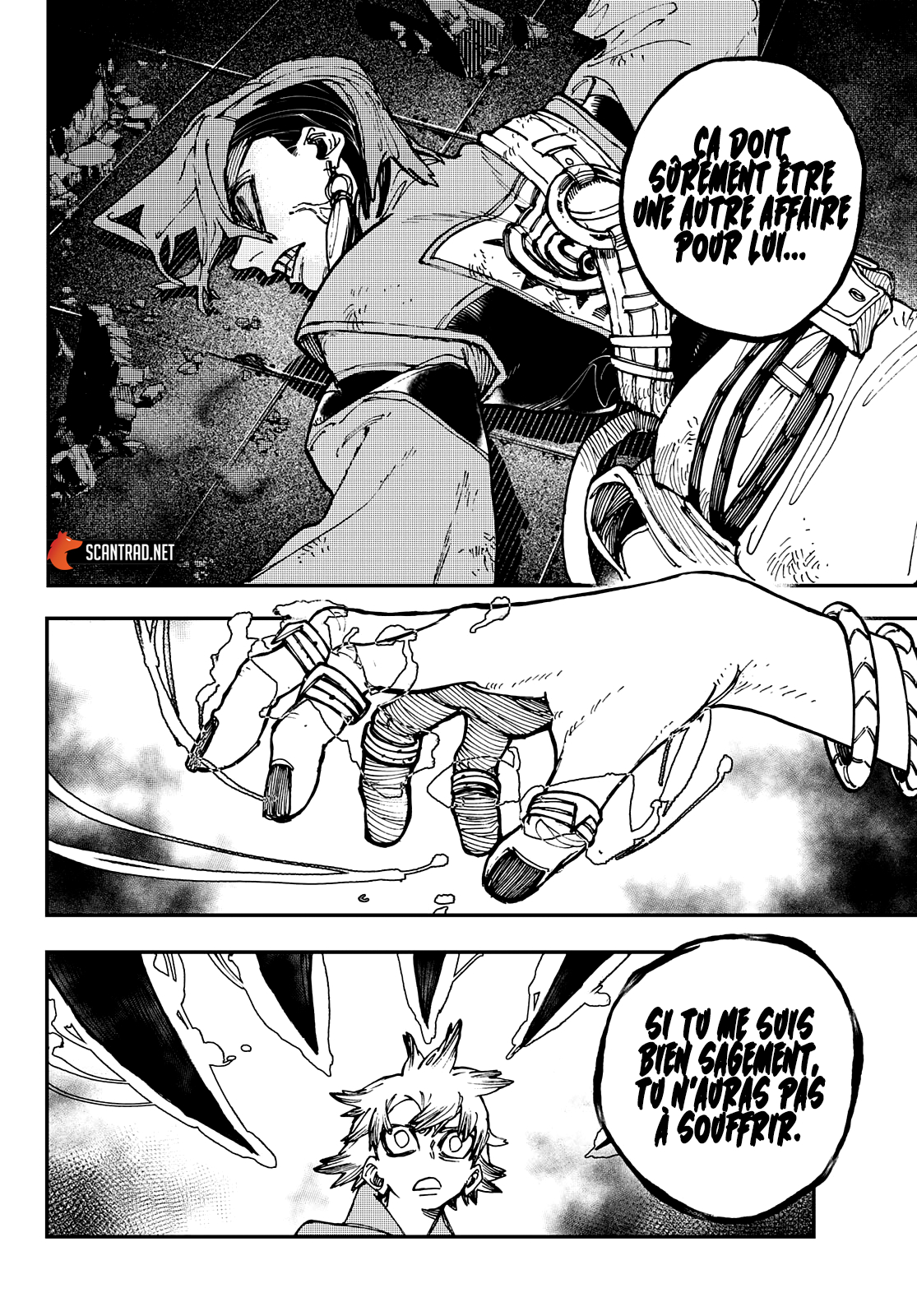 Read Gachiakuta  Fr Manga Online