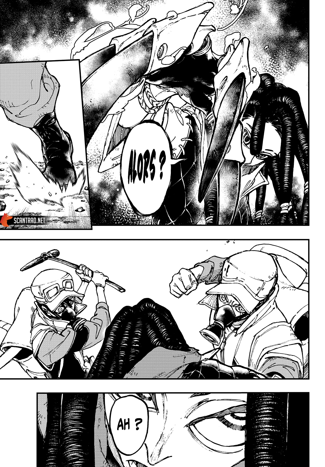 Read Gachiakuta  Fr Manga Online