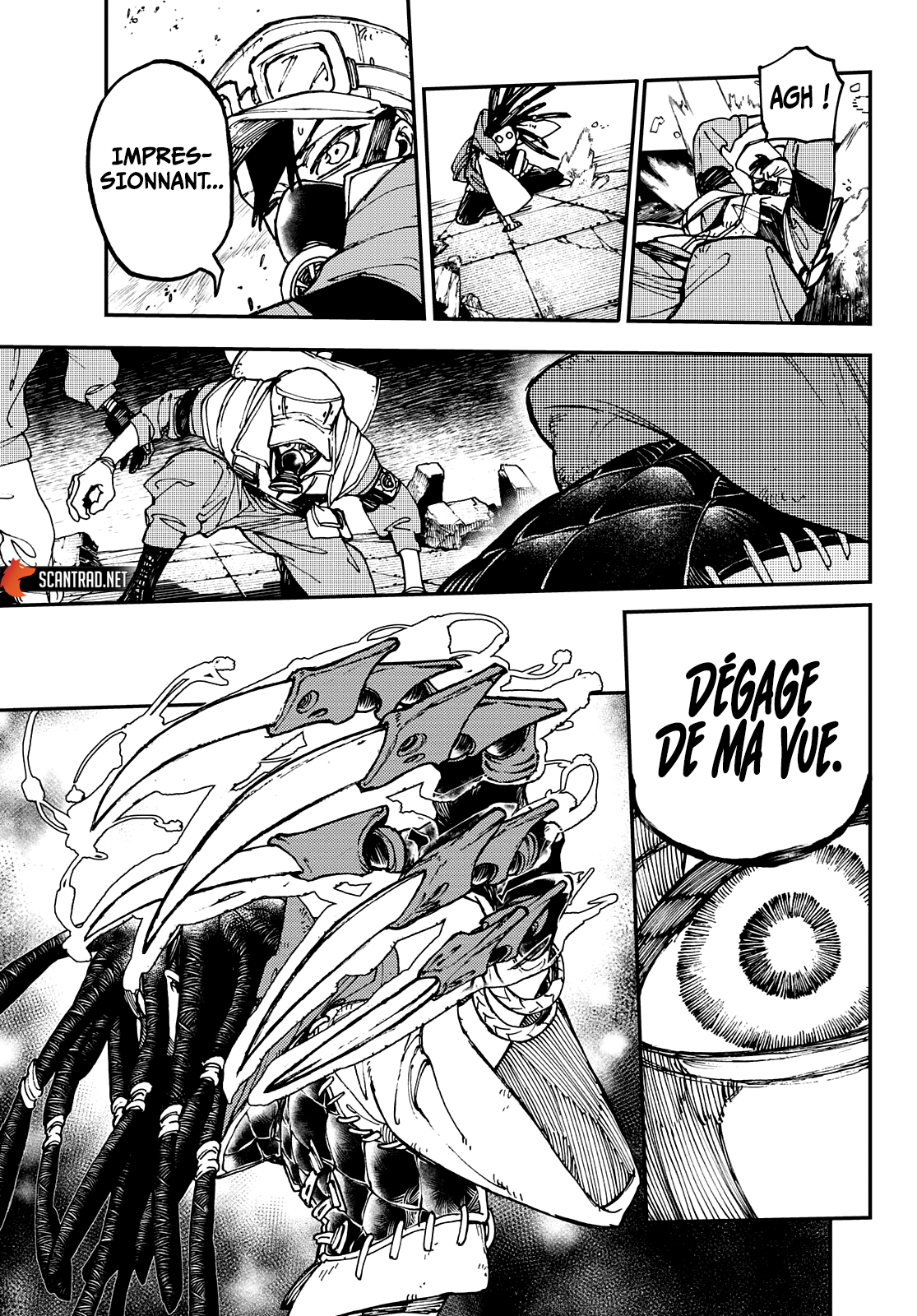 Read Gachiakuta  Fr Manga Online