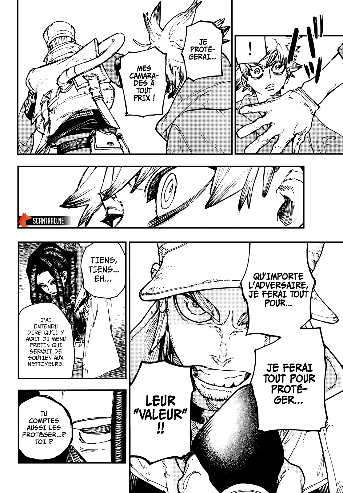 Read Gachiakuta  Fr Manga Online
