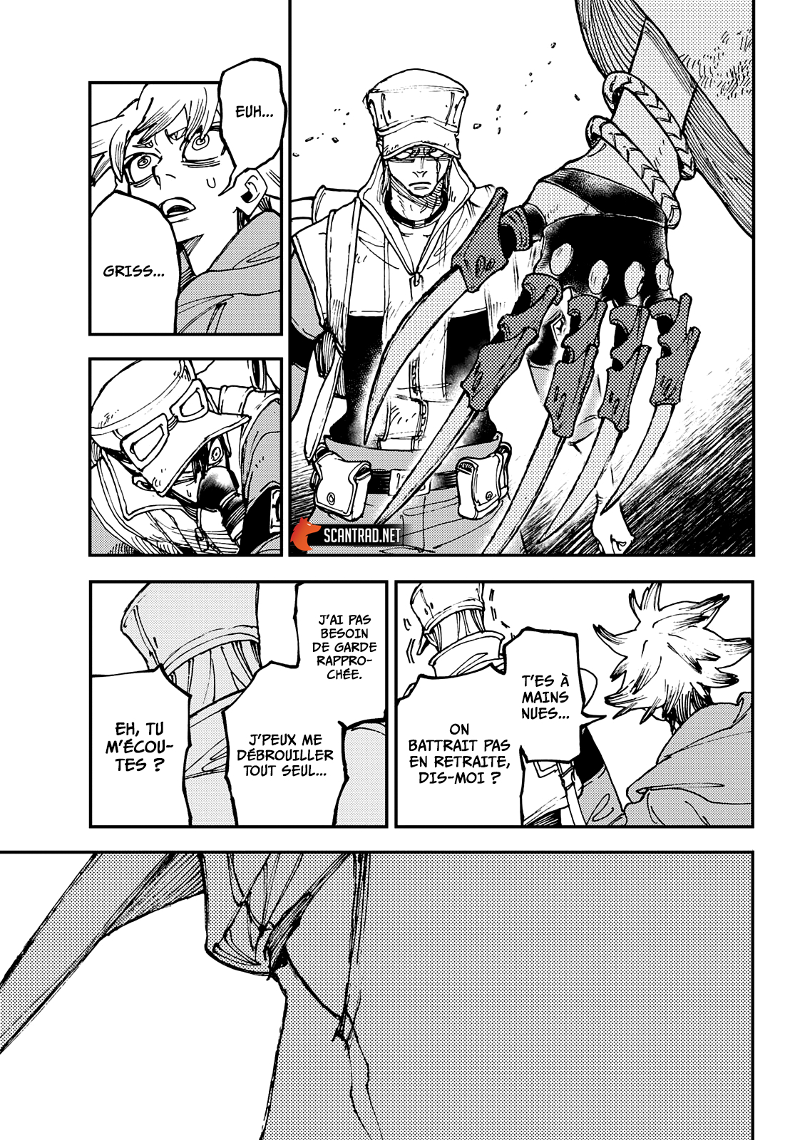 Read Gachiakuta  Fr Manga Online