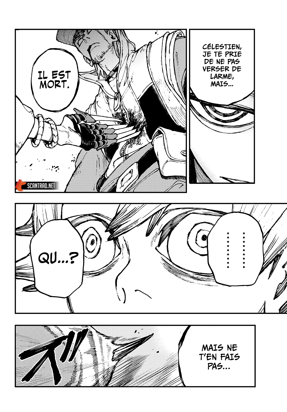 Read Gachiakuta  Fr Manga Online