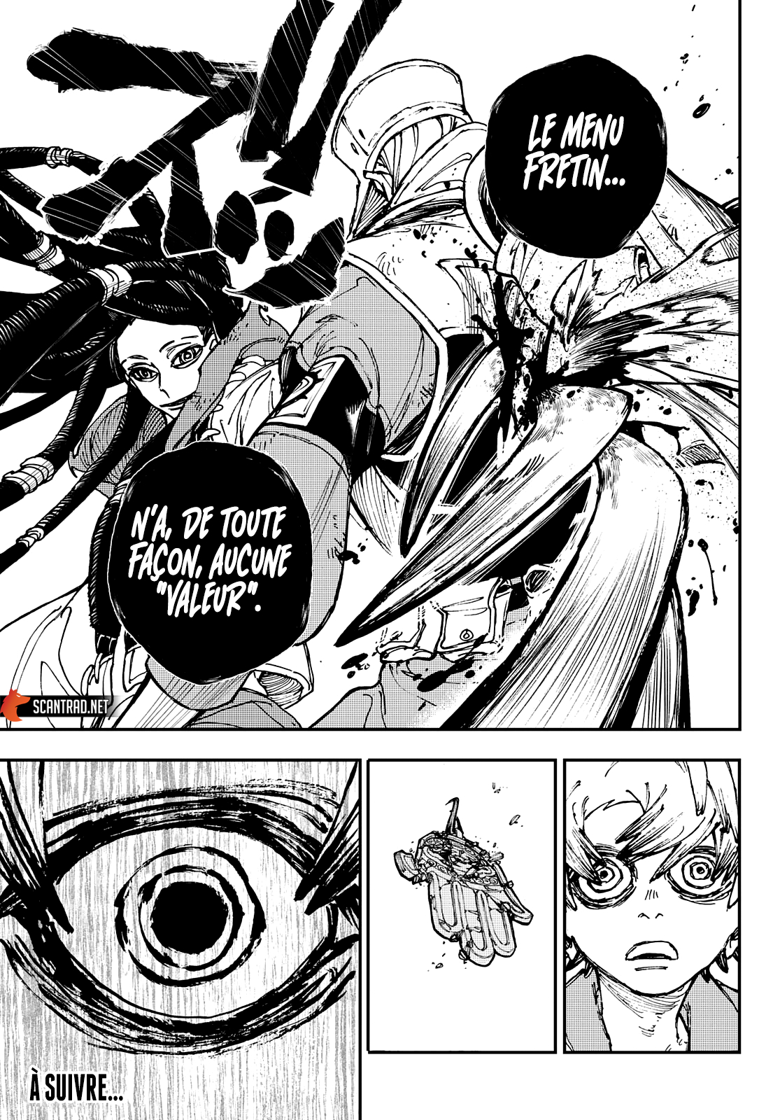 Read Gachiakuta  Fr Manga Online