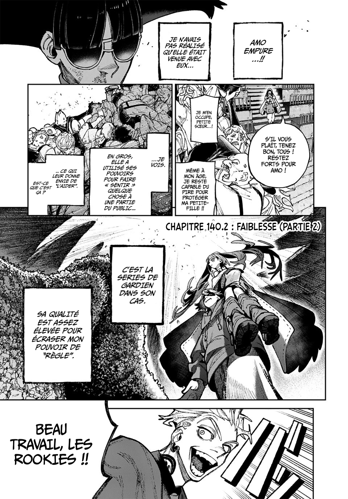 Read Gachiakuta  Fr Manga Online