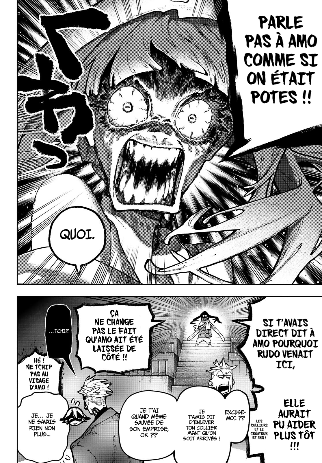 Read Gachiakuta  Fr Manga Online