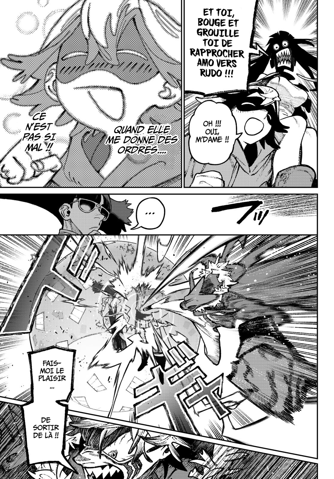 Read Gachiakuta  Fr Manga Online