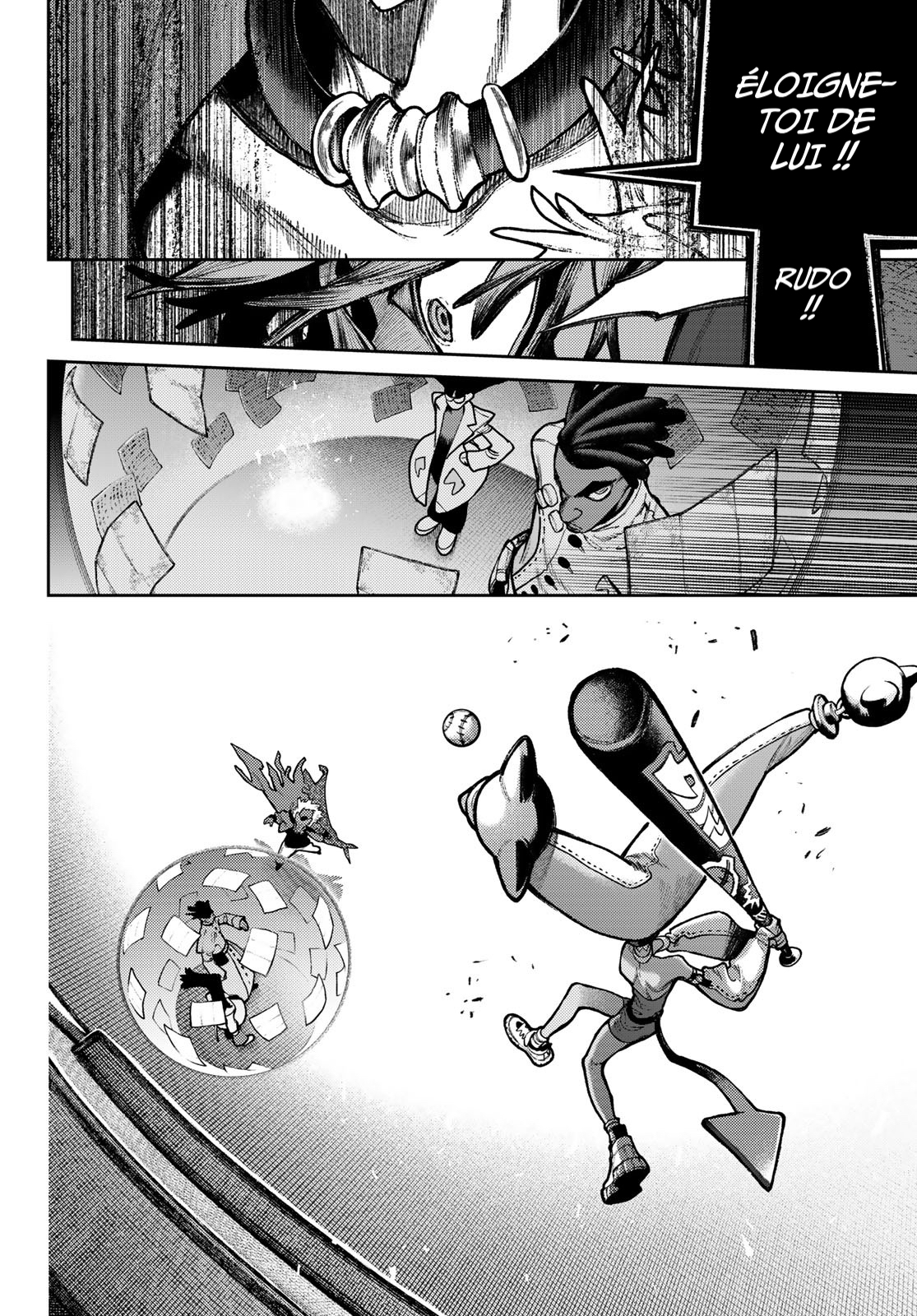 Read Gachiakuta  Fr Manga Online
