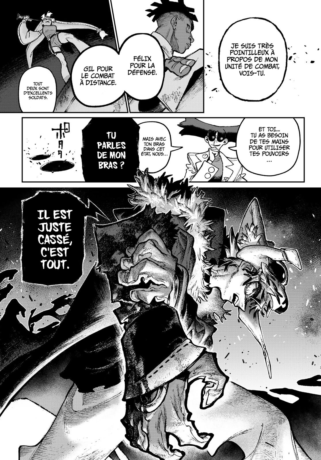 Read Gachiakuta  Fr Manga Online