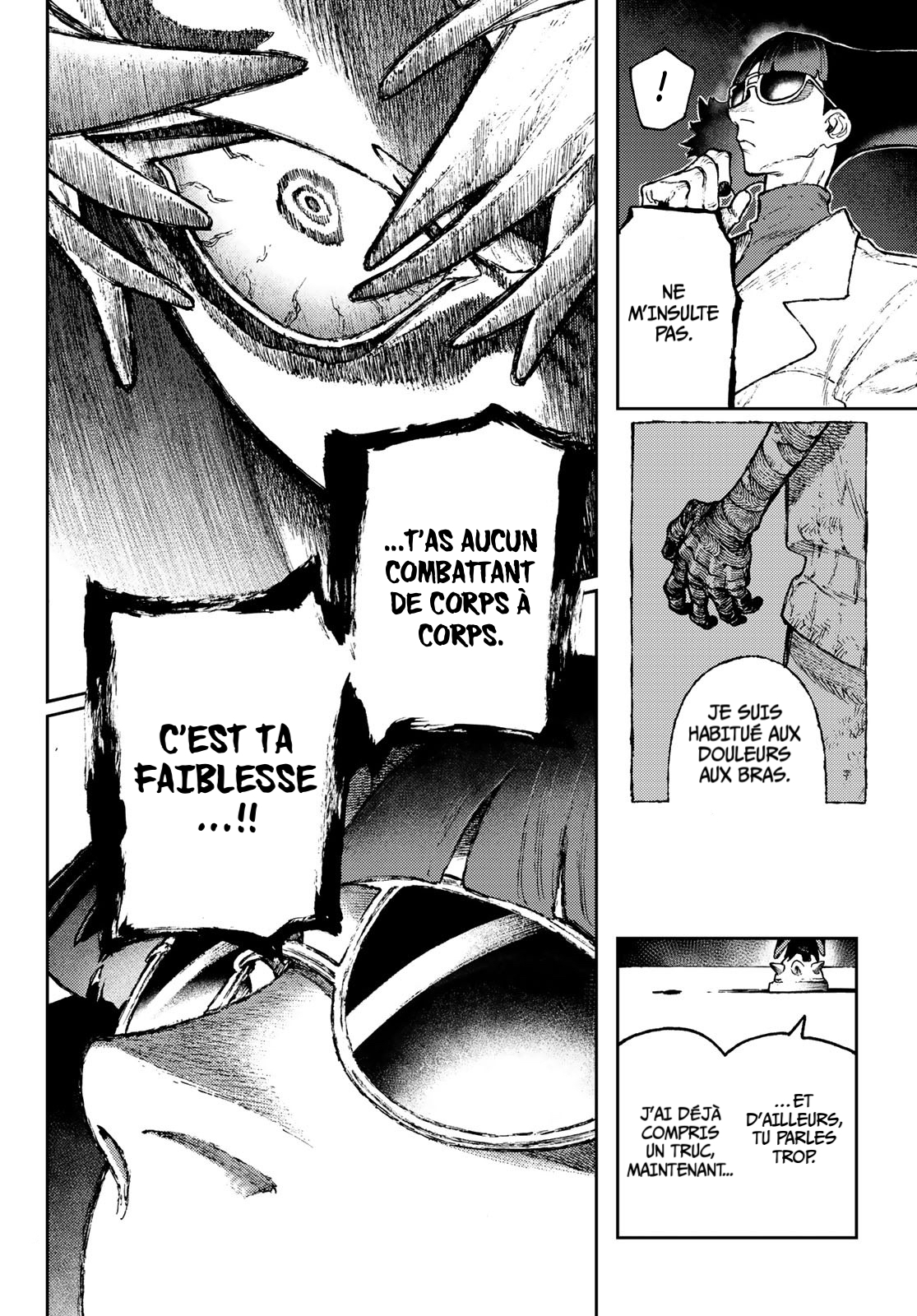 Read Gachiakuta  Fr Manga Online