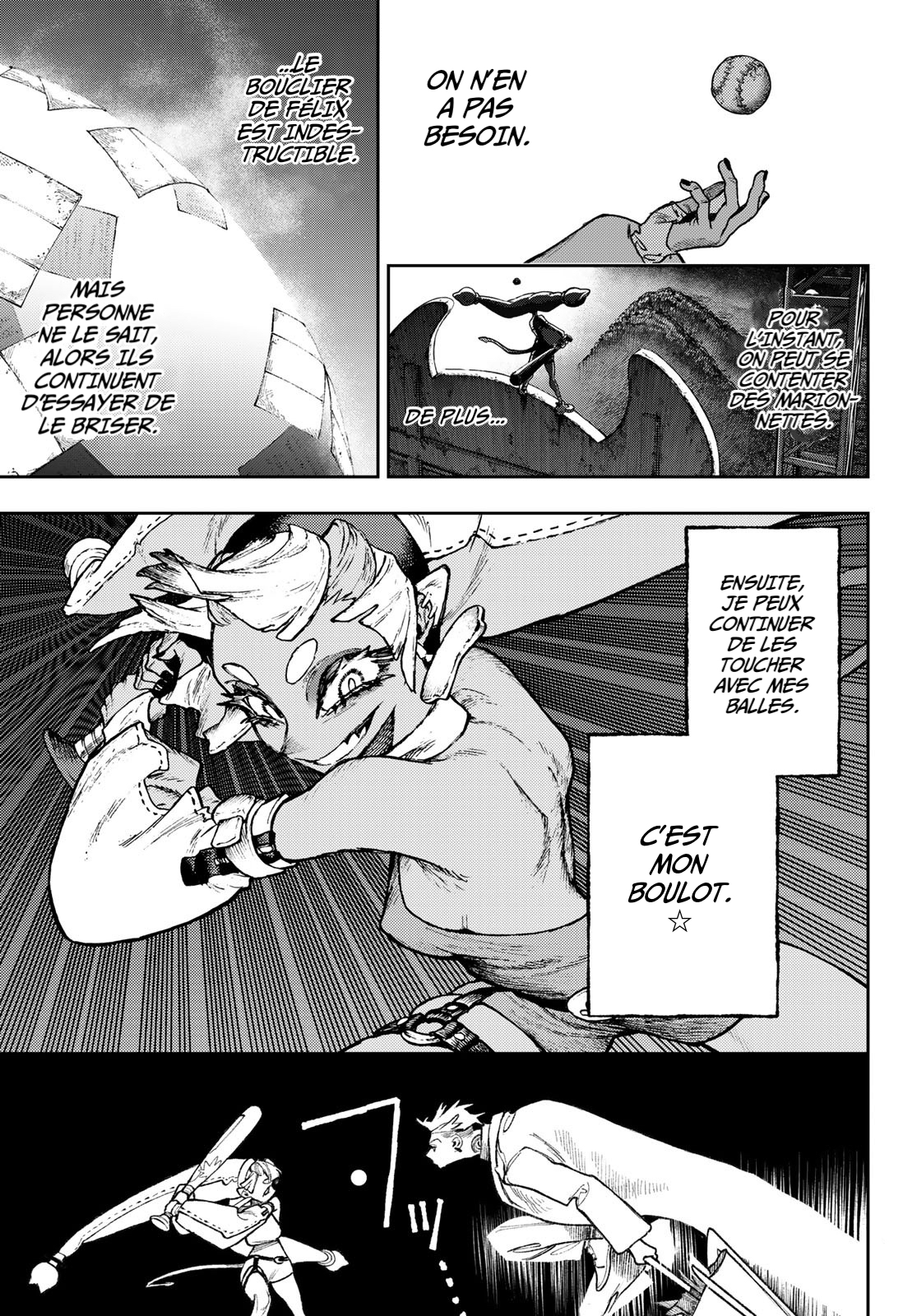Read Gachiakuta  Fr Manga Online