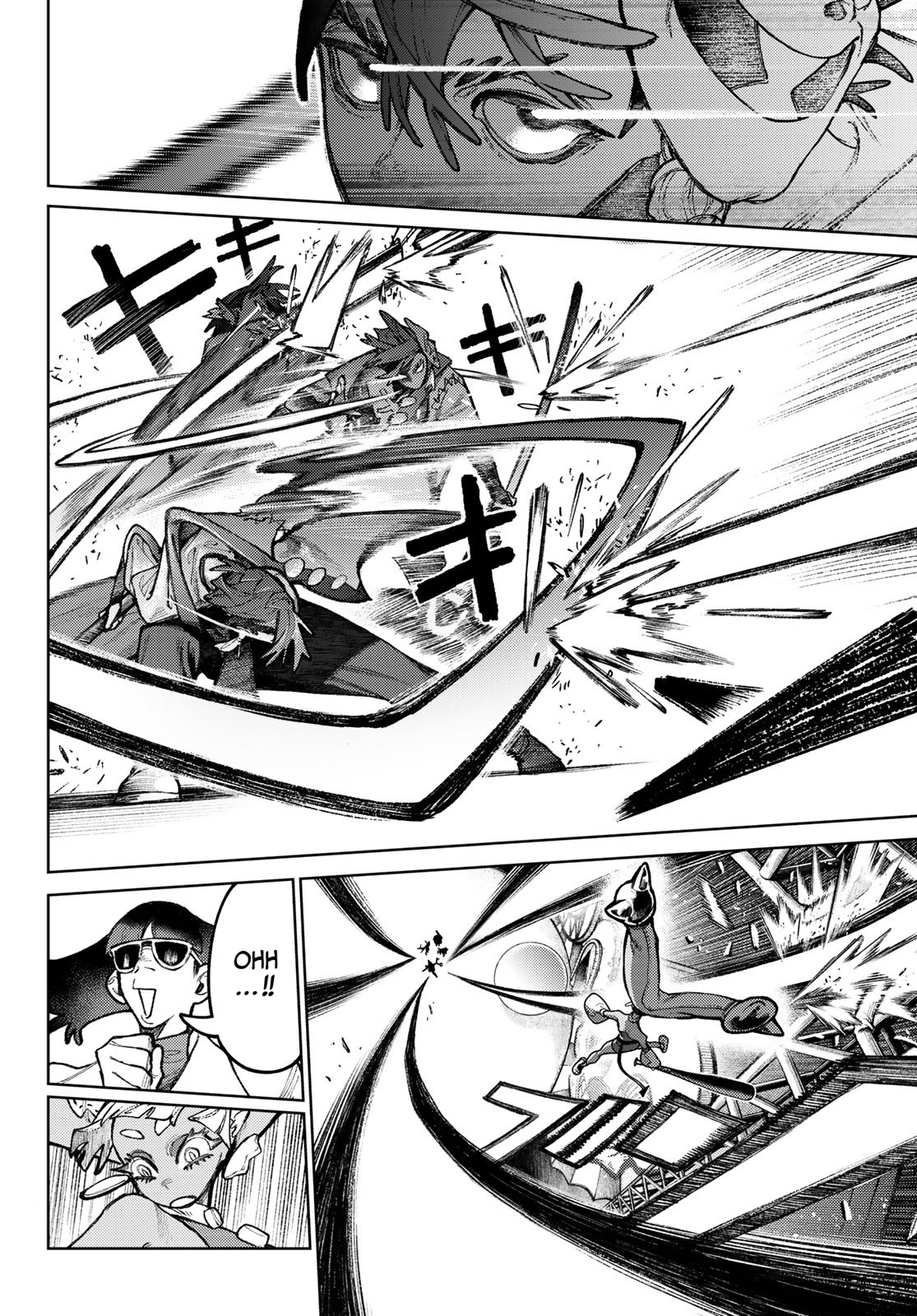 Read Gachiakuta  Fr Manga Online