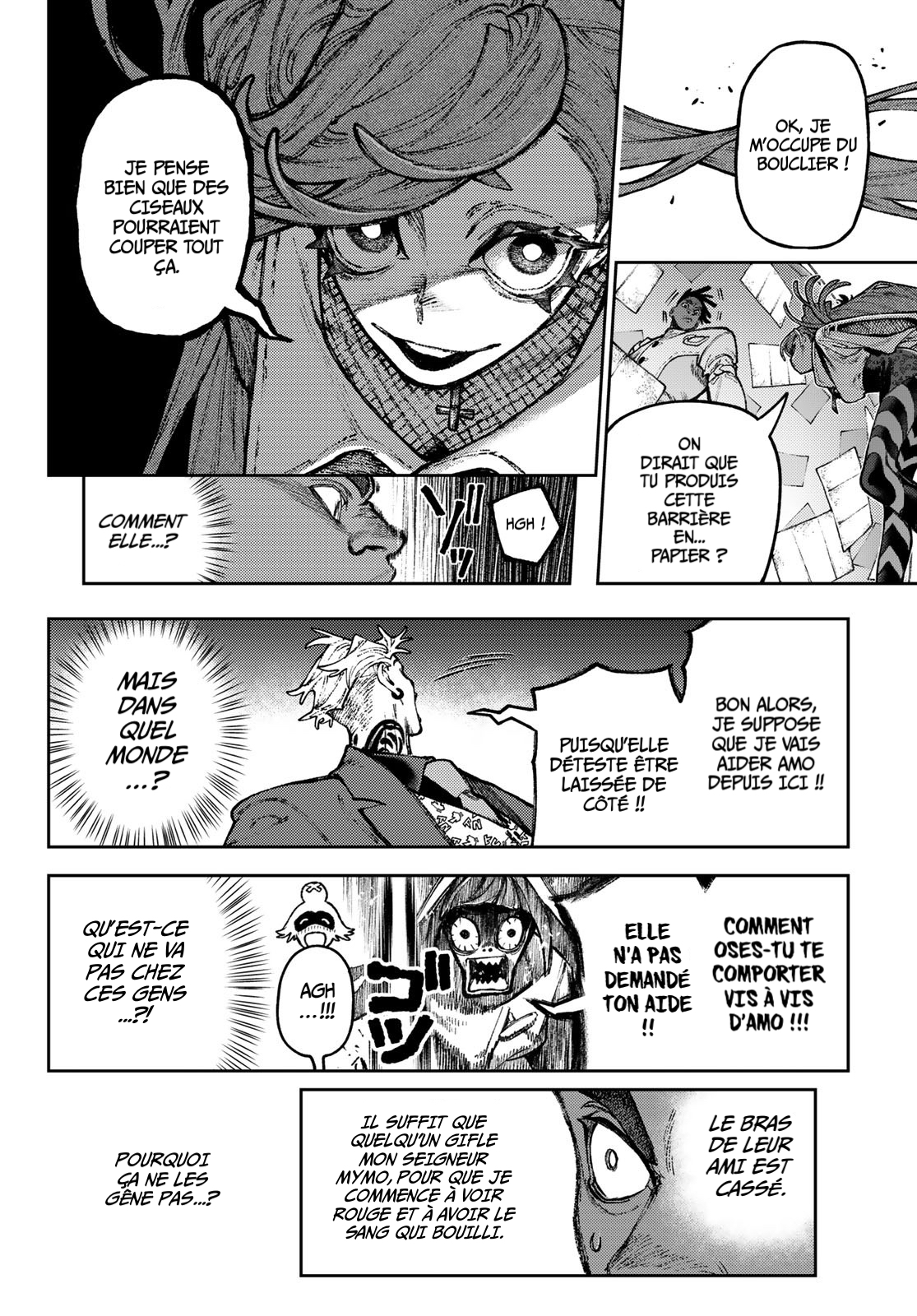 Read Gachiakuta  Fr Manga Online