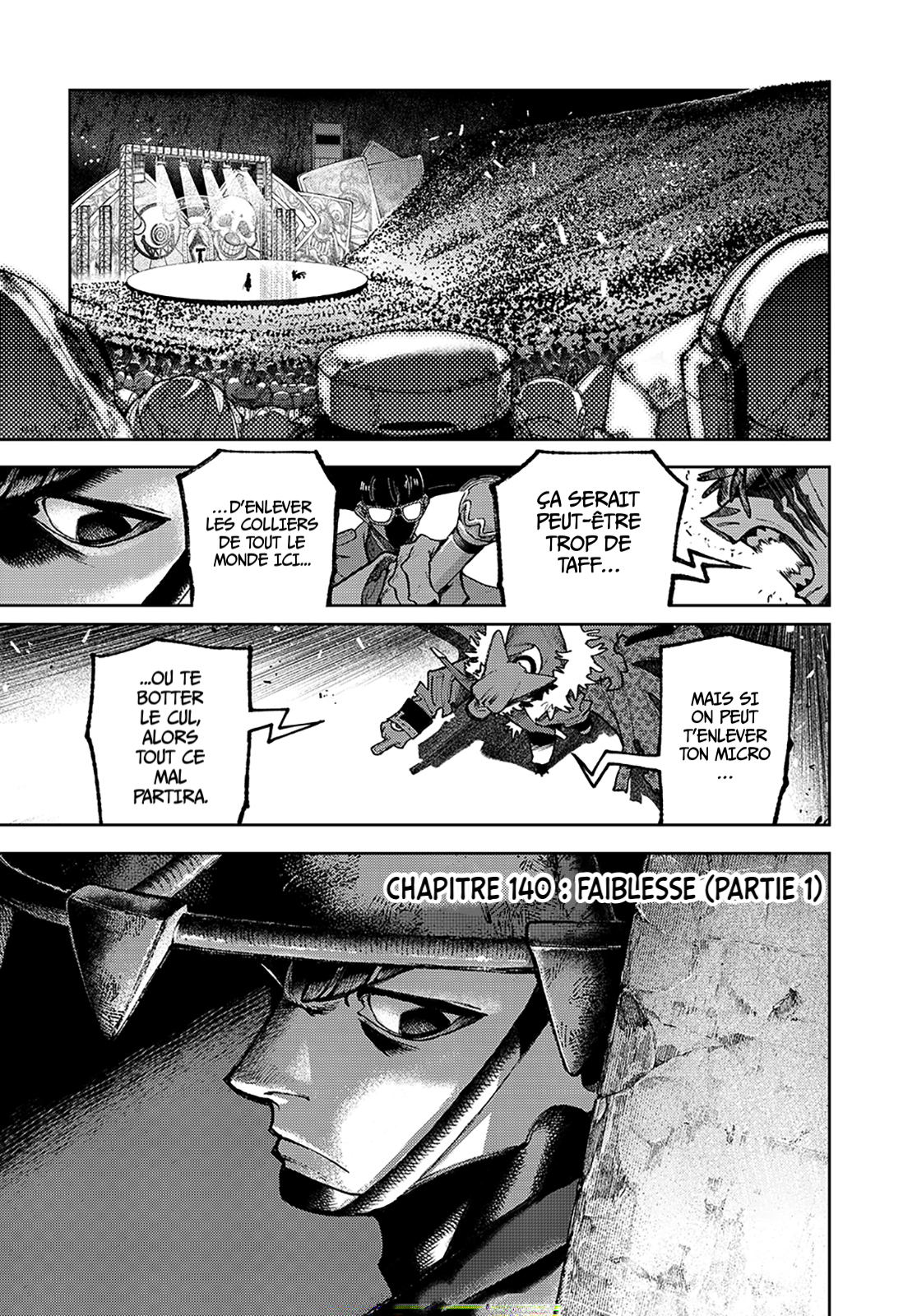 Read Gachiakuta  Fr Manga Online