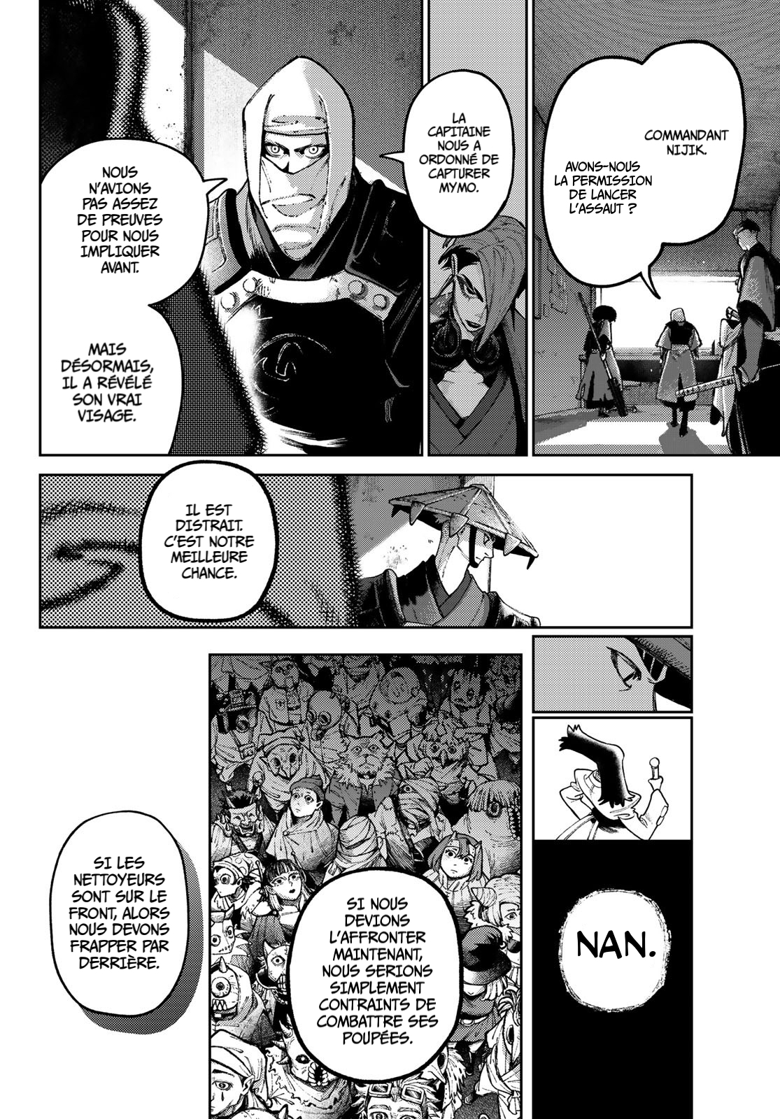 Read Gachiakuta  Fr Manga Online