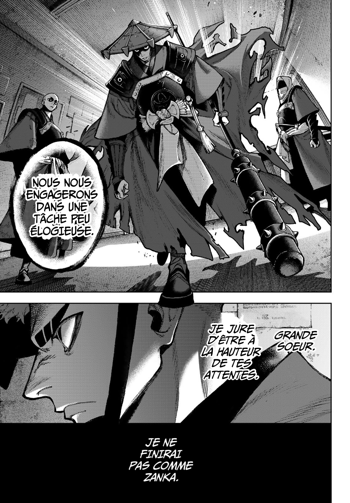 Read Gachiakuta  Fr Manga Online