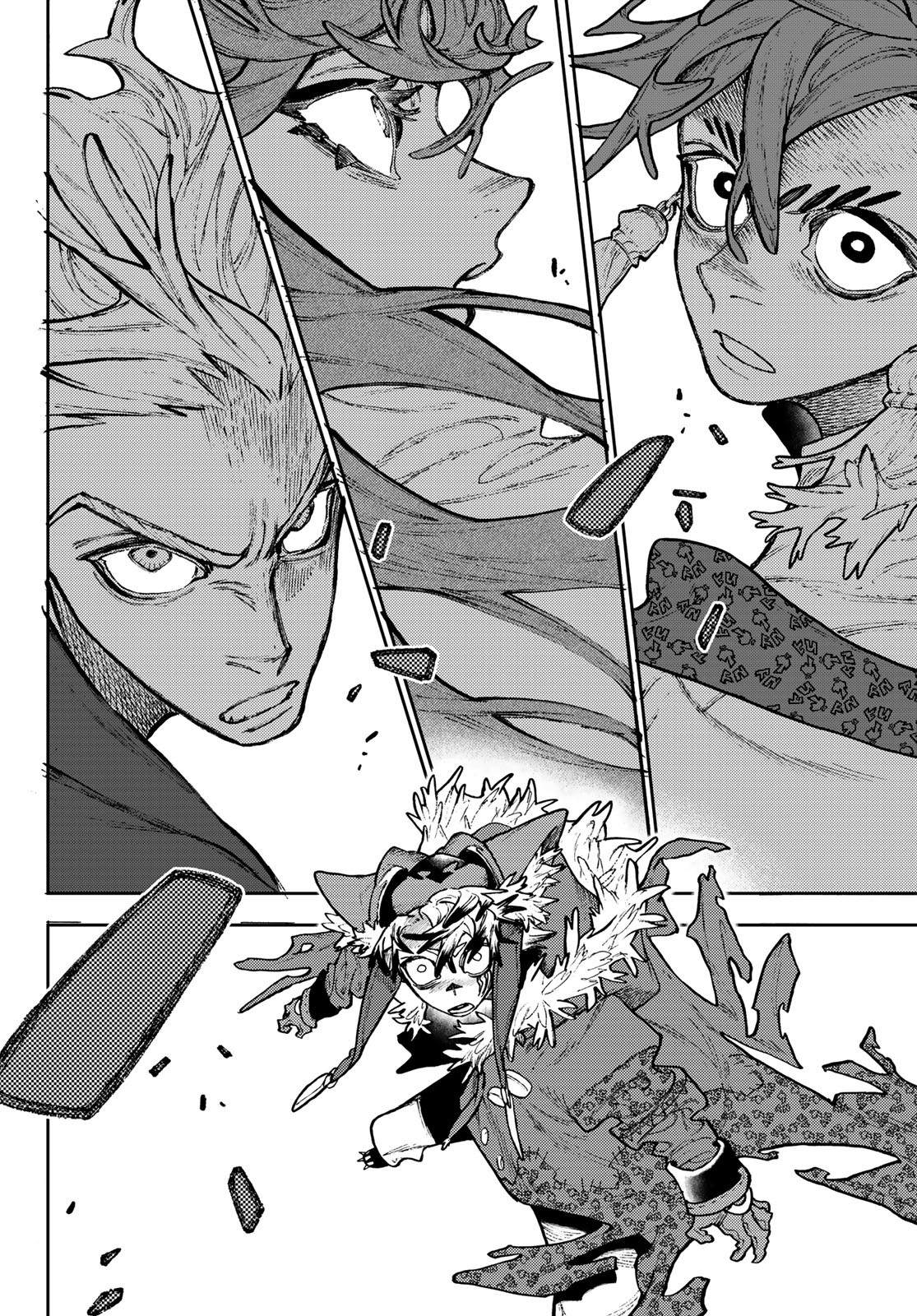 Read Gachiakuta  Fr Manga Online