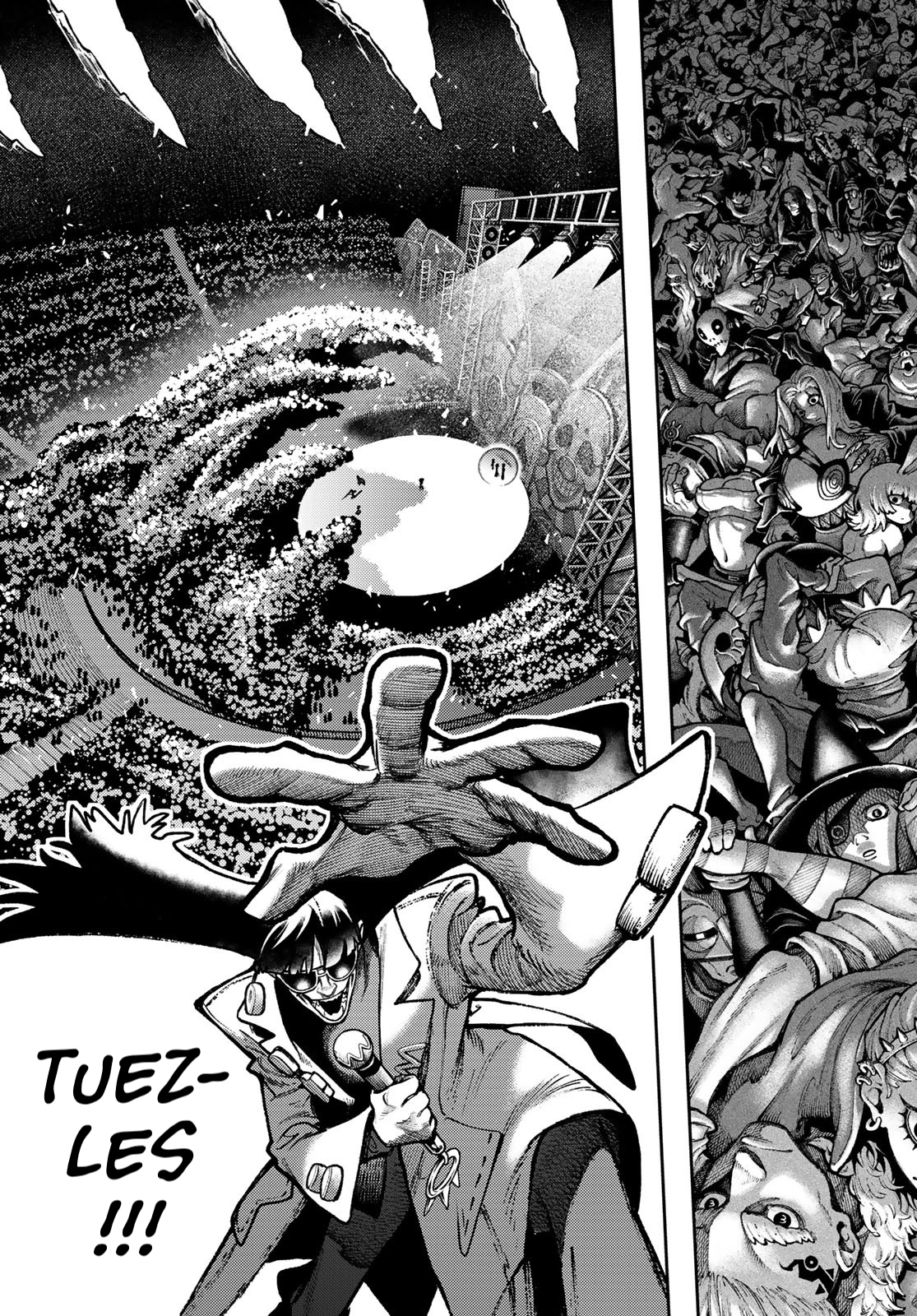 Read Gachiakuta  Fr Manga Online